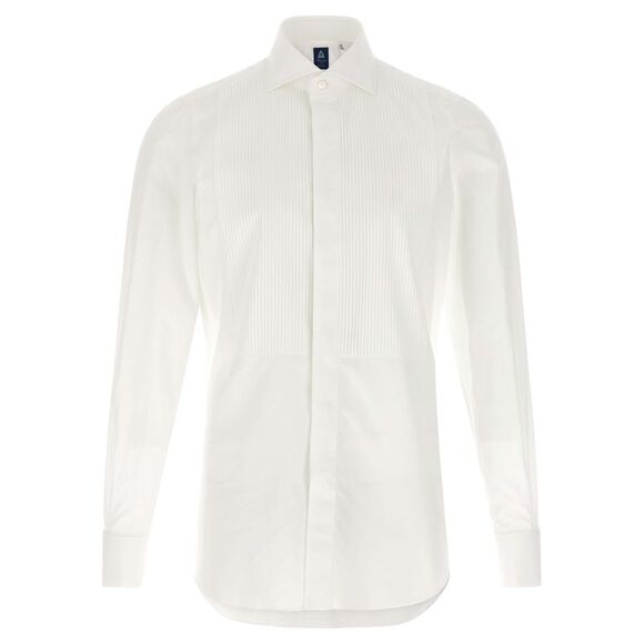 Finamore Men 'Eduardo' Shirt